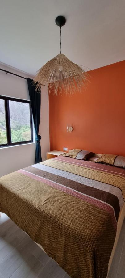 Hotel Kasa D'Vizin Paul Exteriér fotografie