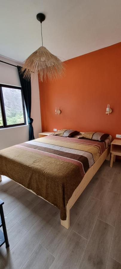 Hotel Kasa D'Vizin Paul Exteriér fotografie