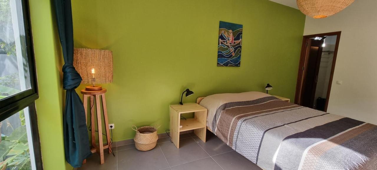 Hotel Kasa D'Vizin Paul Exteriér fotografie