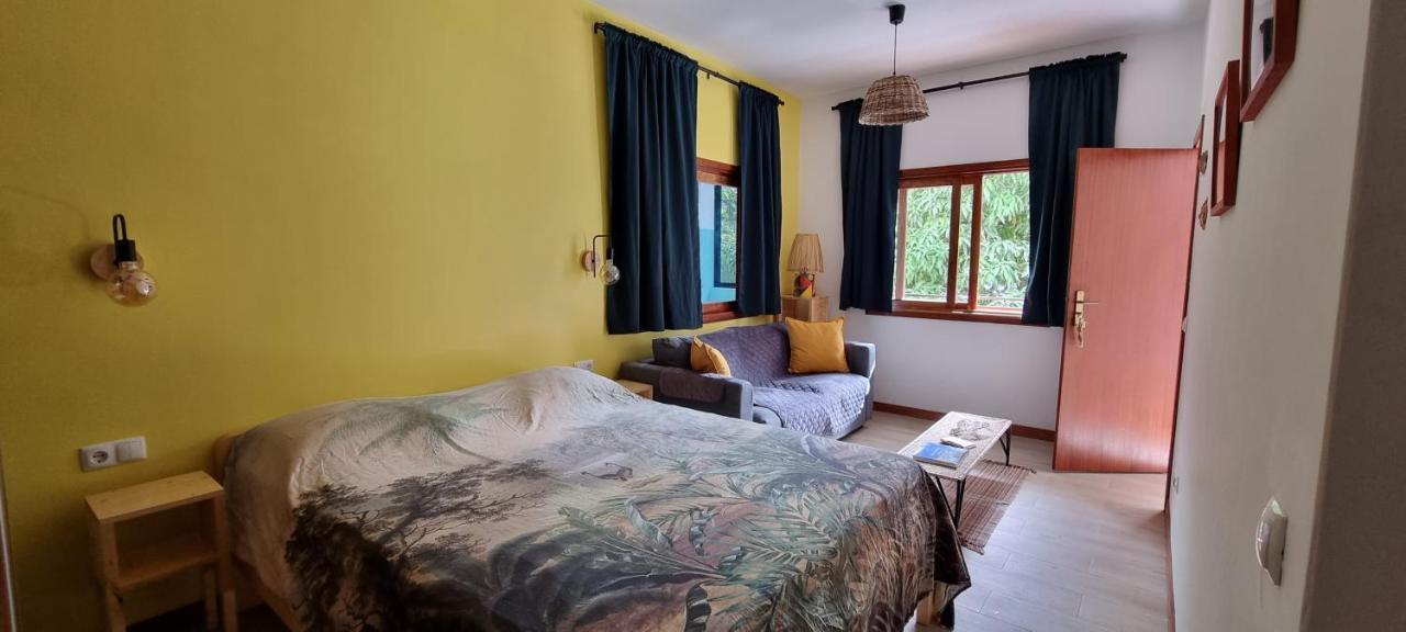 Hotel Kasa D'Vizin Paul Exteriér fotografie