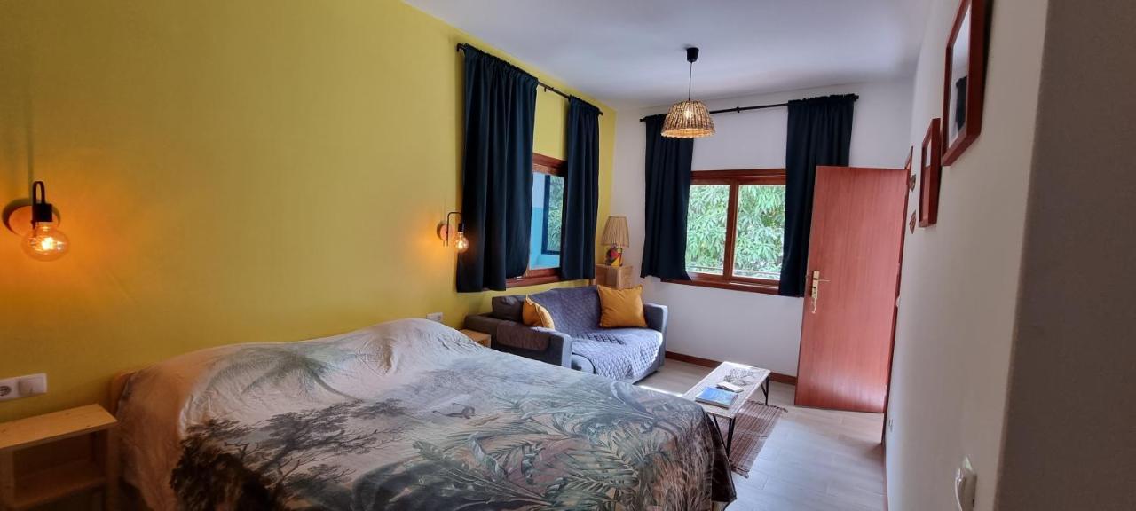 Hotel Kasa D'Vizin Paul Exteriér fotografie